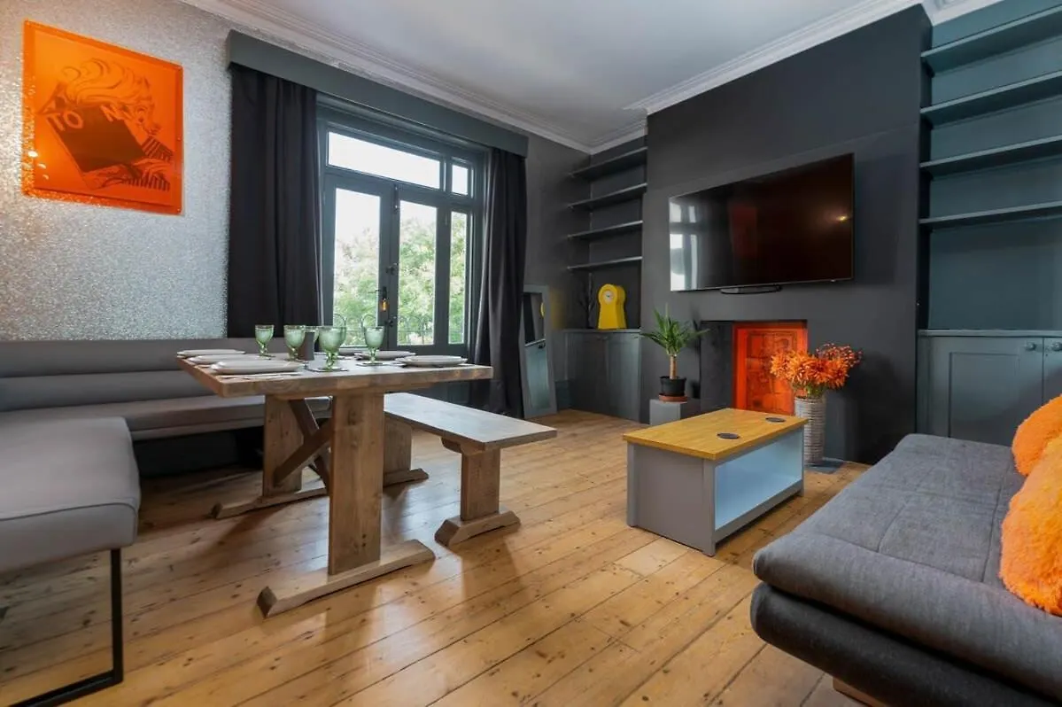 Host & Stay - Queens Maisonette Brighton