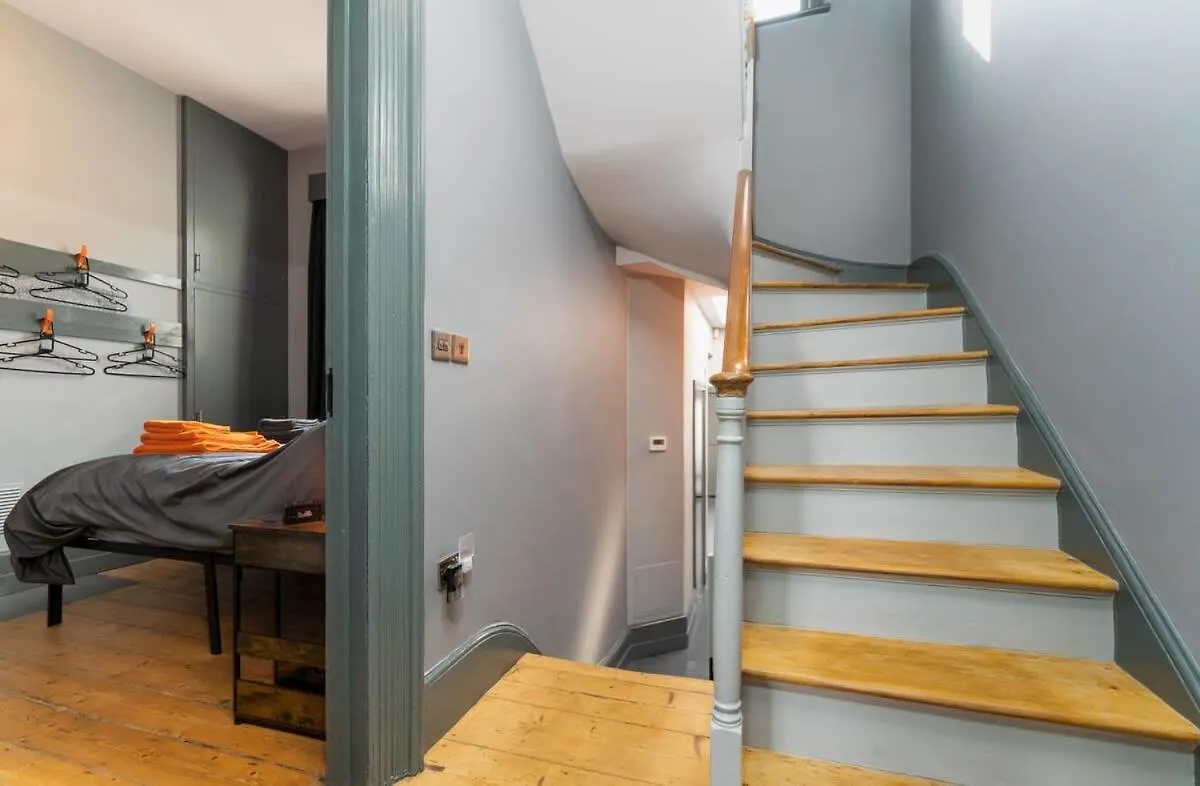 Host & Stay - Queens Maisonette Brighton