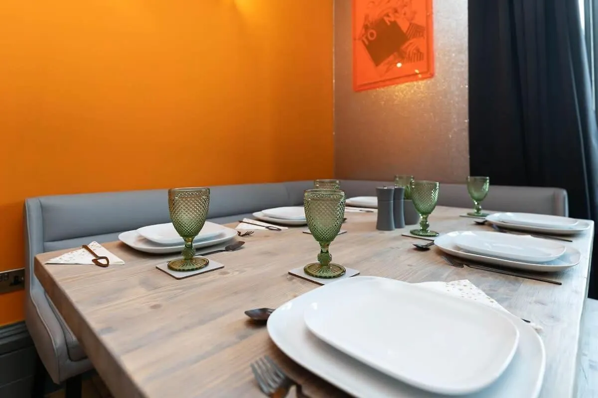 Apartment Host & Stay - Queens Maisonette Brighton United Kingdom