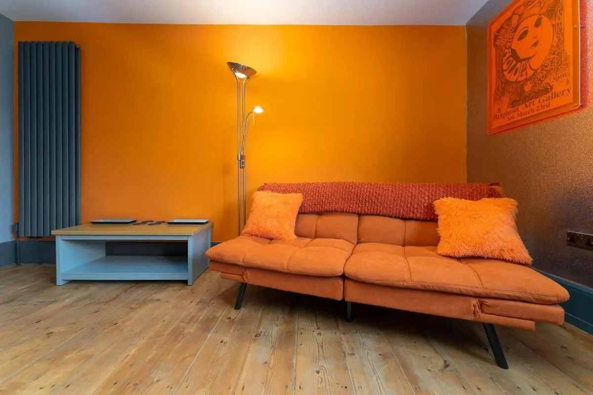 Host & Stay - Queens Maisonette Brighton Apartamento