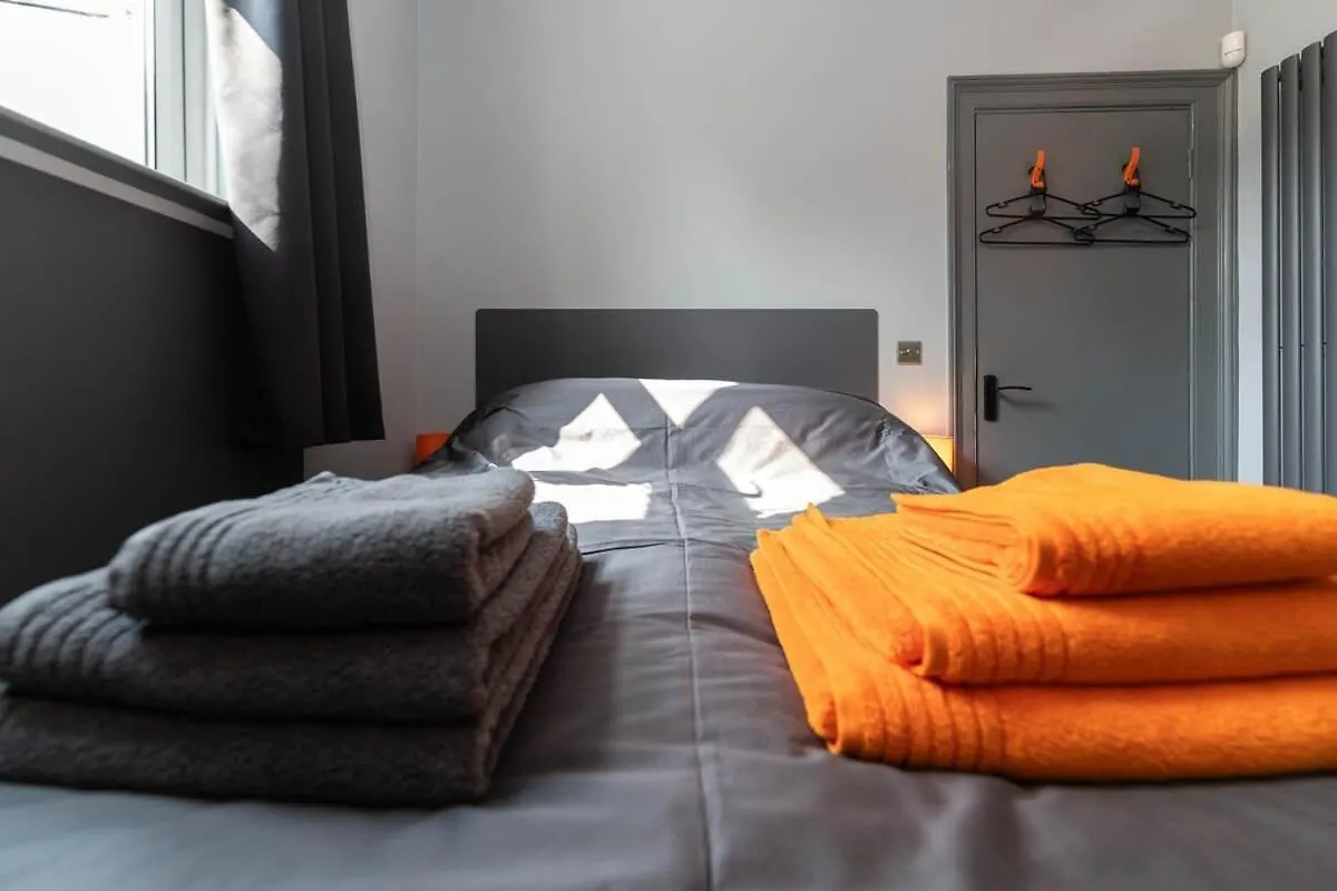 Apartamento Host & Stay - Queens Maisonette Brighton Reino Unido