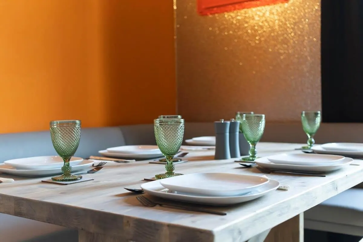 Host & Stay - Queens Maisonette Brighton Apartamento