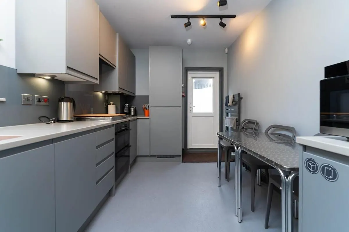Host & Stay - Queens Maisonette Brighton 0*,  Reino Unido