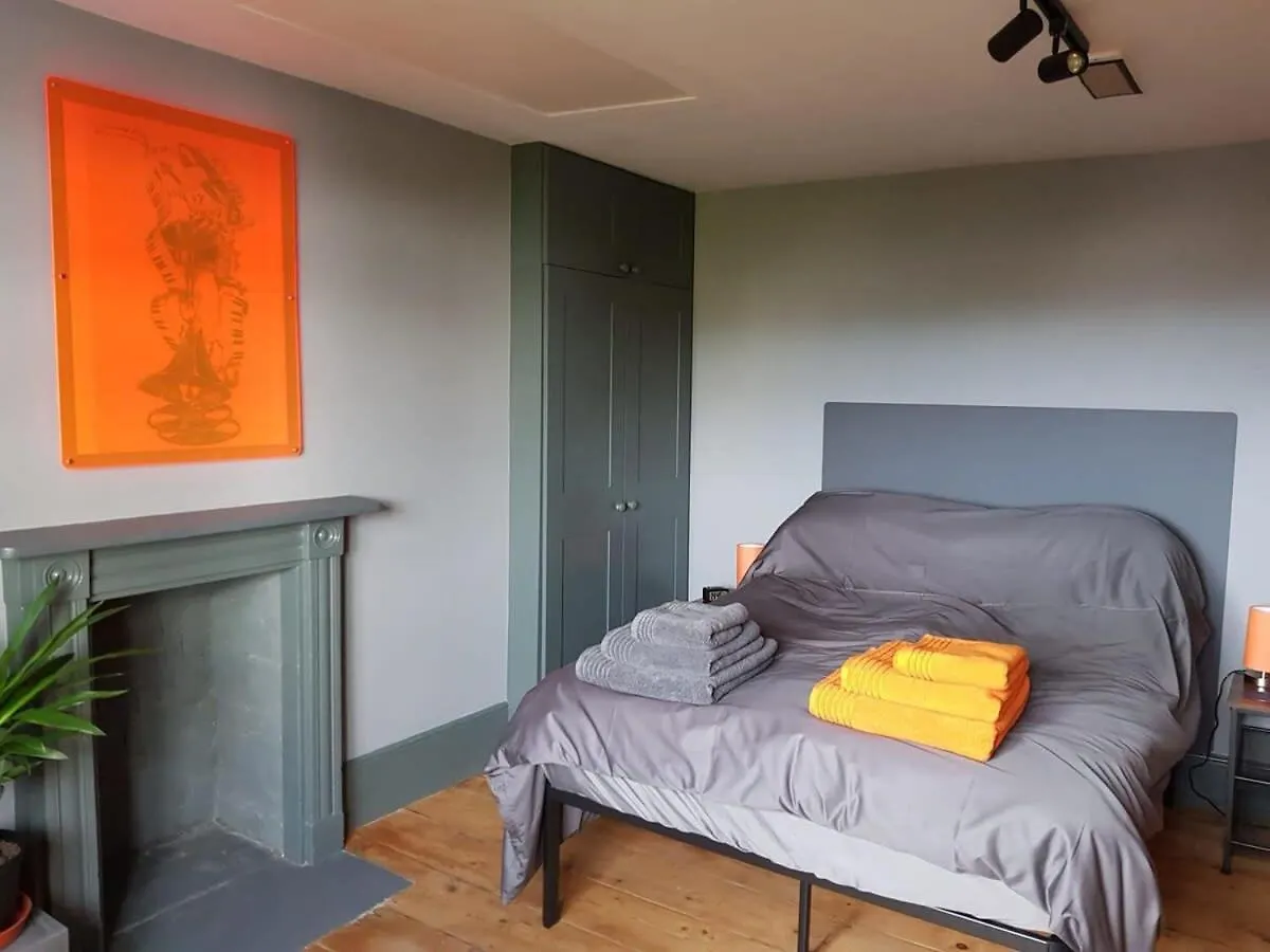 Apartamento Host & Stay - Queens Maisonette Brighton
