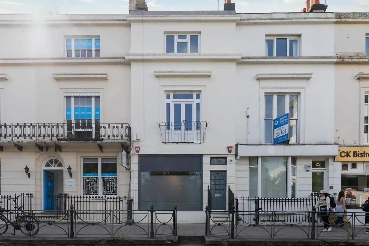 Host & Stay - Queens Maisonette Brighton
