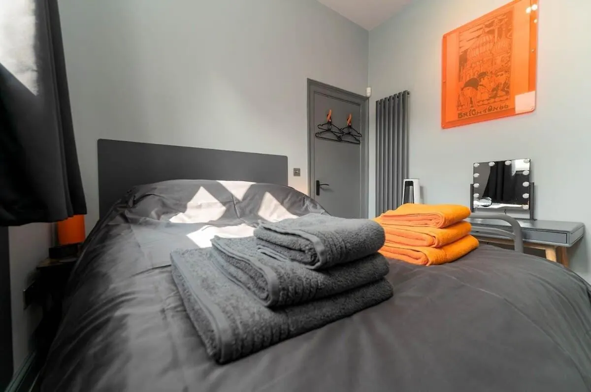 Host & Stay - Queens Maisonette Brighton