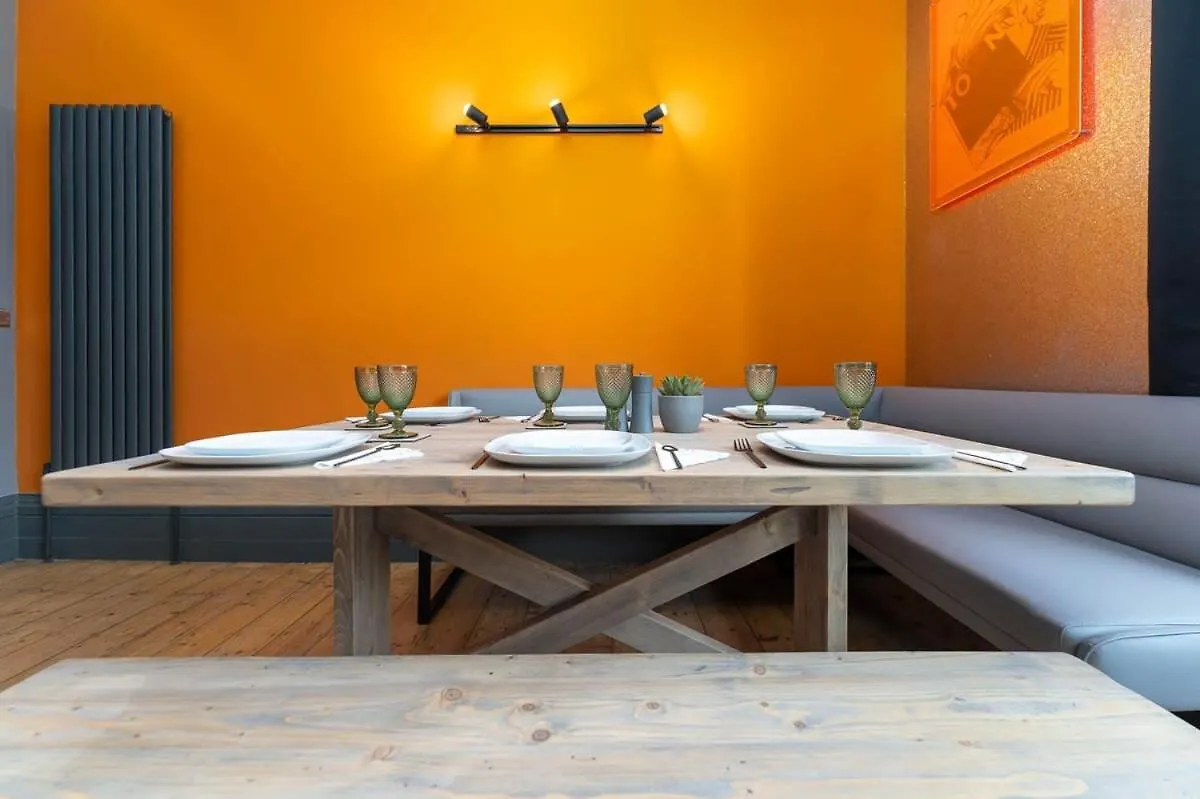 Host & Stay - Queens Maisonette Brighton