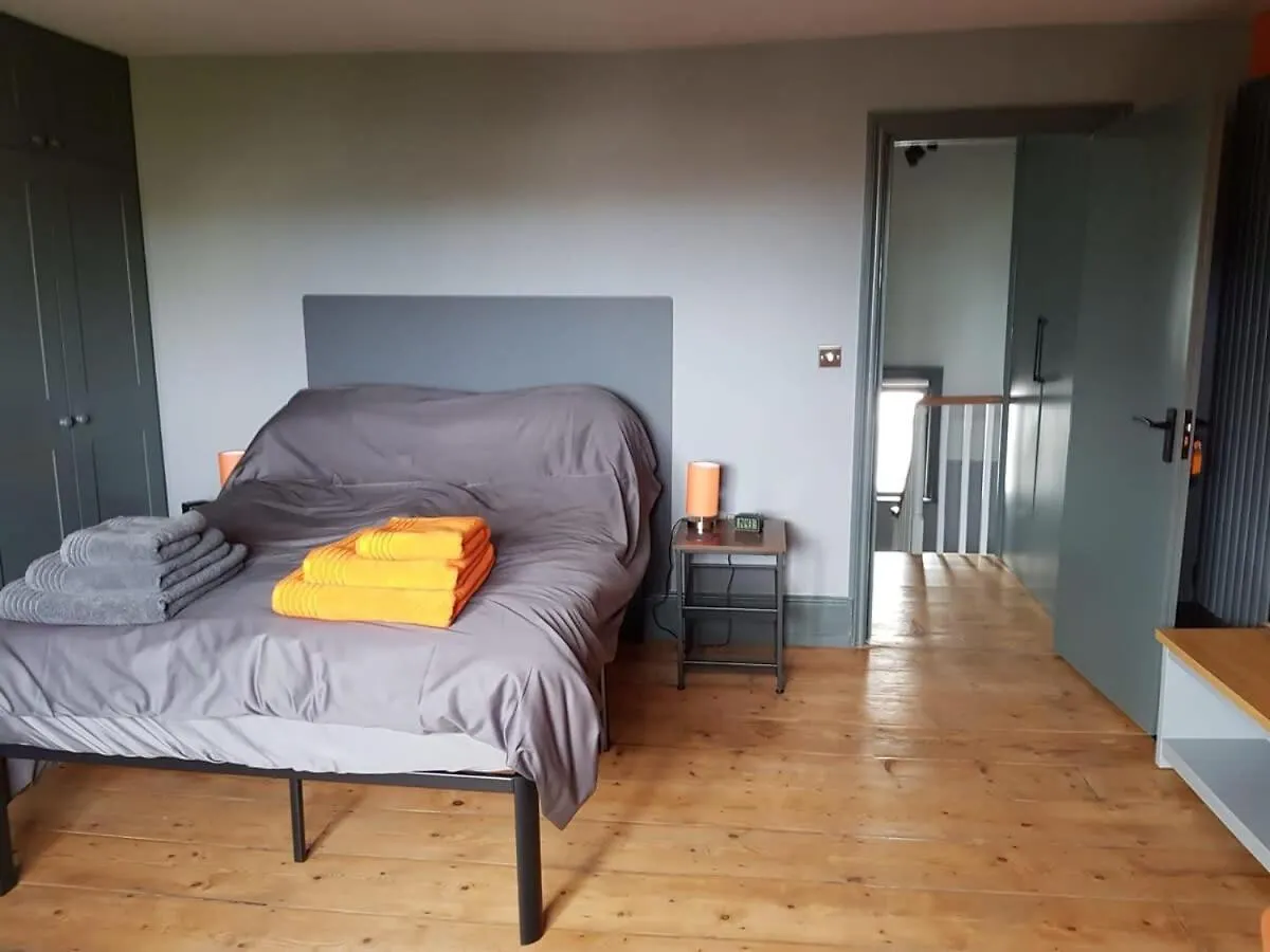 Host & Stay - Queens Maisonette Brighton Reino Unido