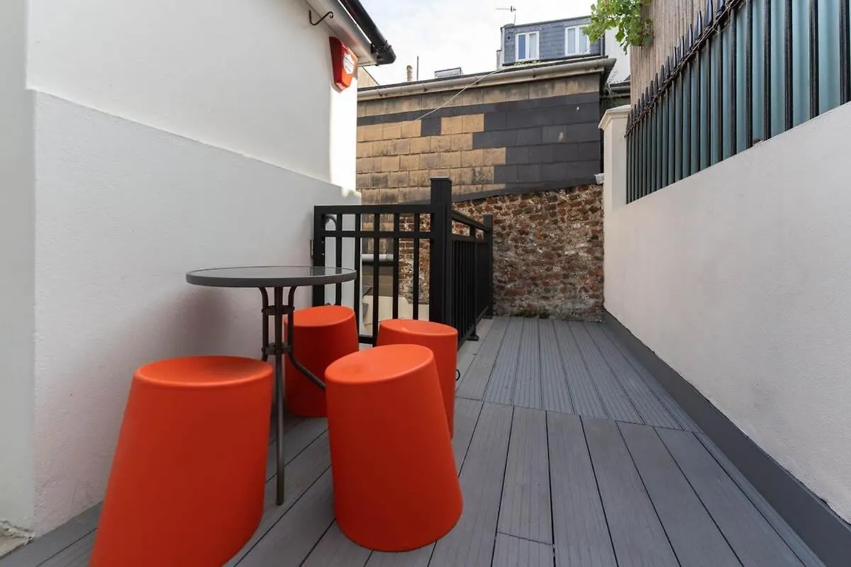 Host & Stay - Queens Maisonette Hove Appartamento