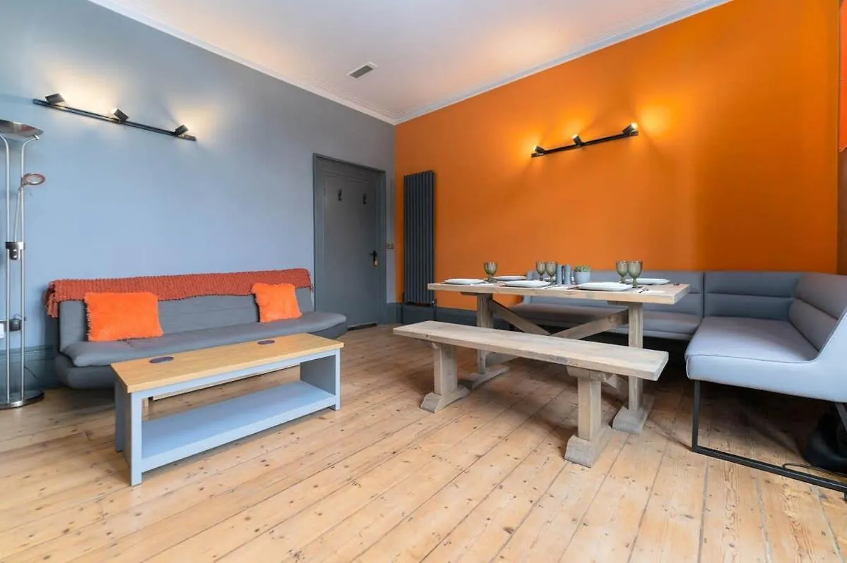 Apartamento Host & Stay - Queens Maisonette Brighton Reino Unido